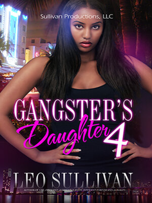 cover image of Gangster's Daughter 4